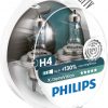 سه خار وات استاندارد اکستریم ویژن H4 60/55W 12V EXTREAM VISION PHILIPS