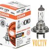 لامپ پرشیایی وات استاندارد اسرام H7 12V 55W