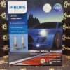 لامپ خودرو هدلایت فیلیپس 9005 و 9006 اکستریم ویژن