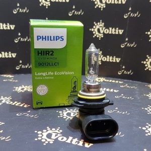 لامپ خودرو 9012 فیلیپس HIR2